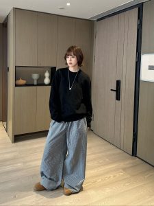 Louis Vuitton Knitwear in Black
