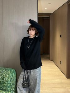 Louis Vuitton Knitwear in Black