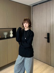 Louis Vuitton Knitwear in Black