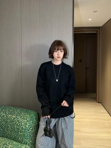 Louis Vuitton Knitwear in Black
