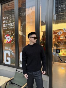 Louis Vuitton Knitwear in Black
