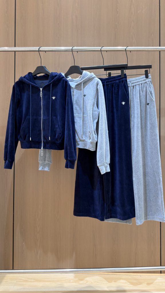Outerwear in Grey