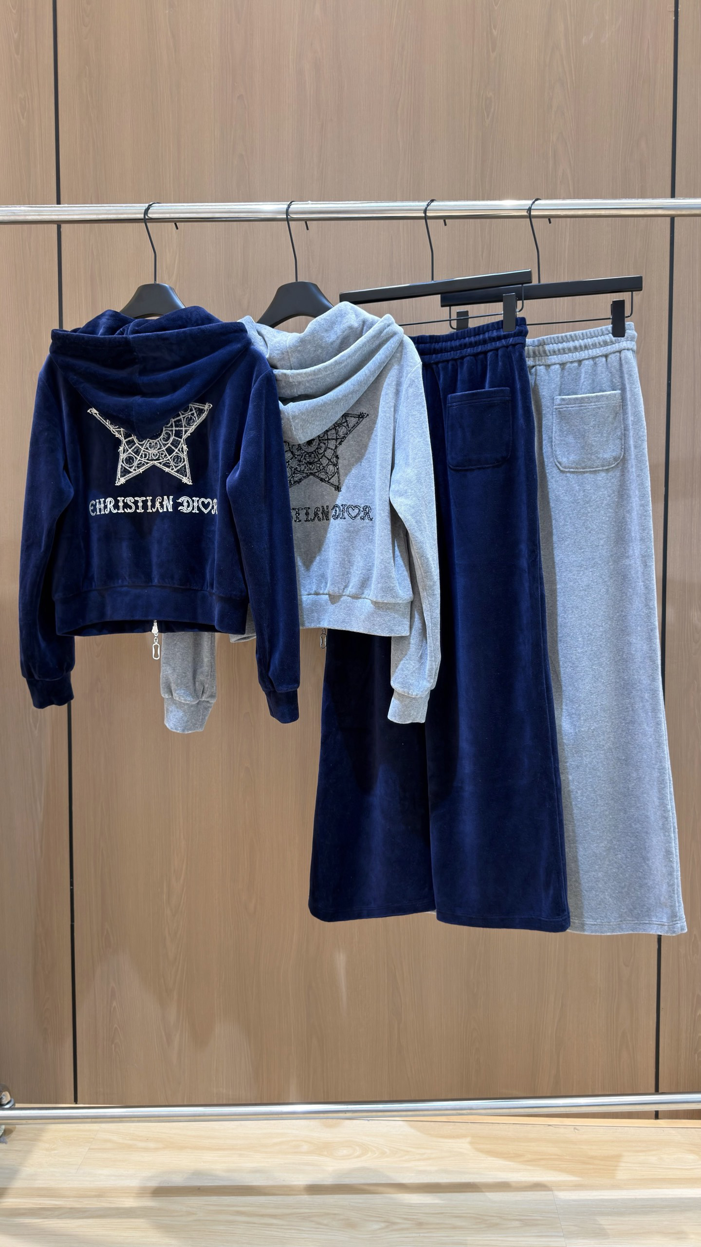 Outerwear in Grey