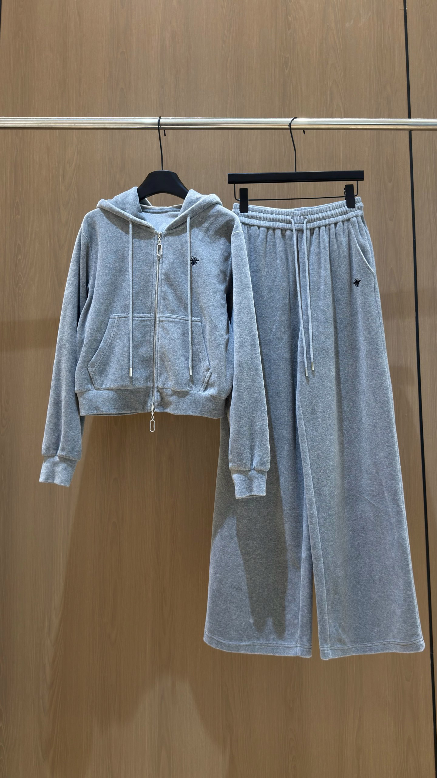 Outerwear in Grey
