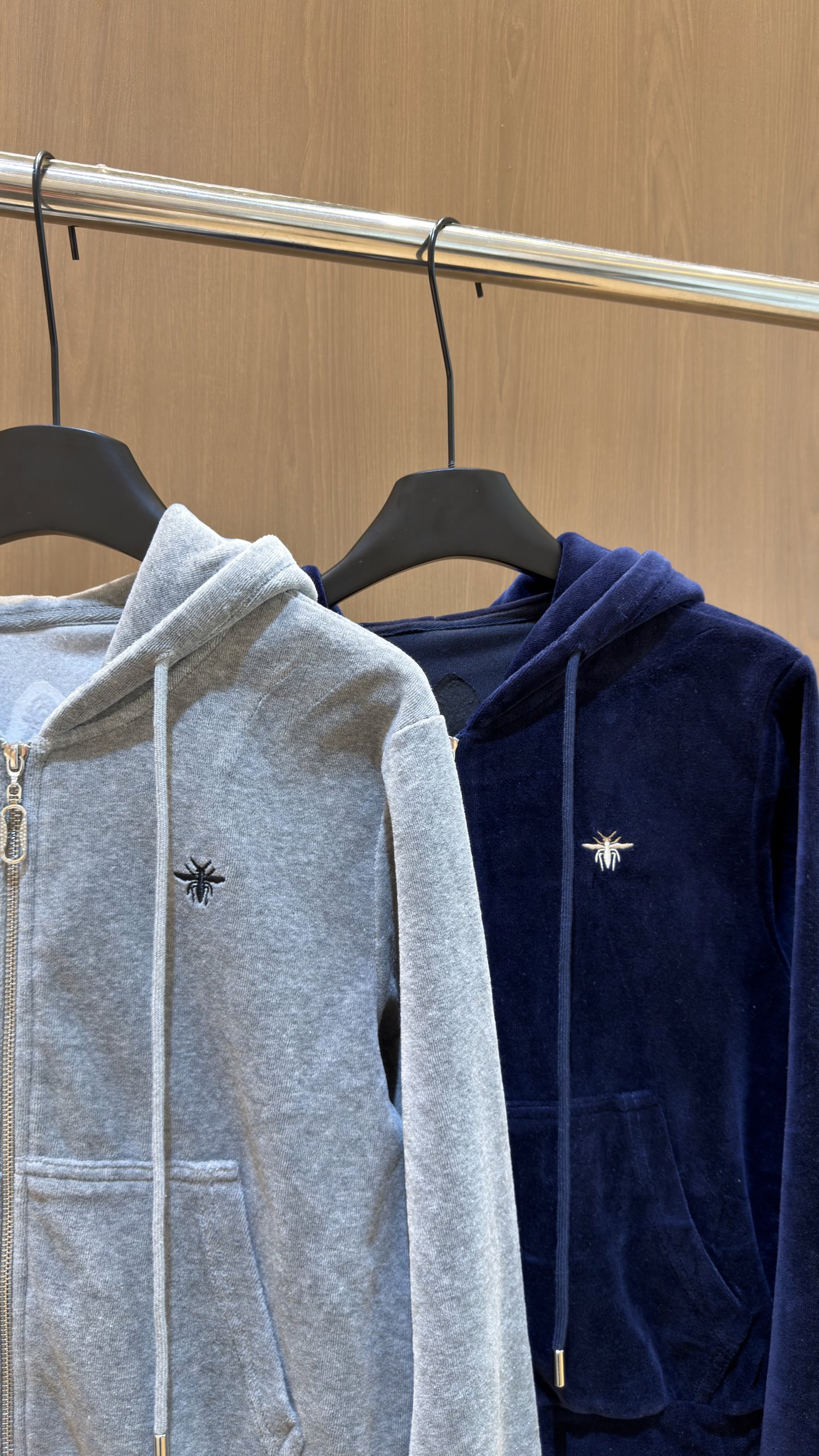 Outerwear in Grey