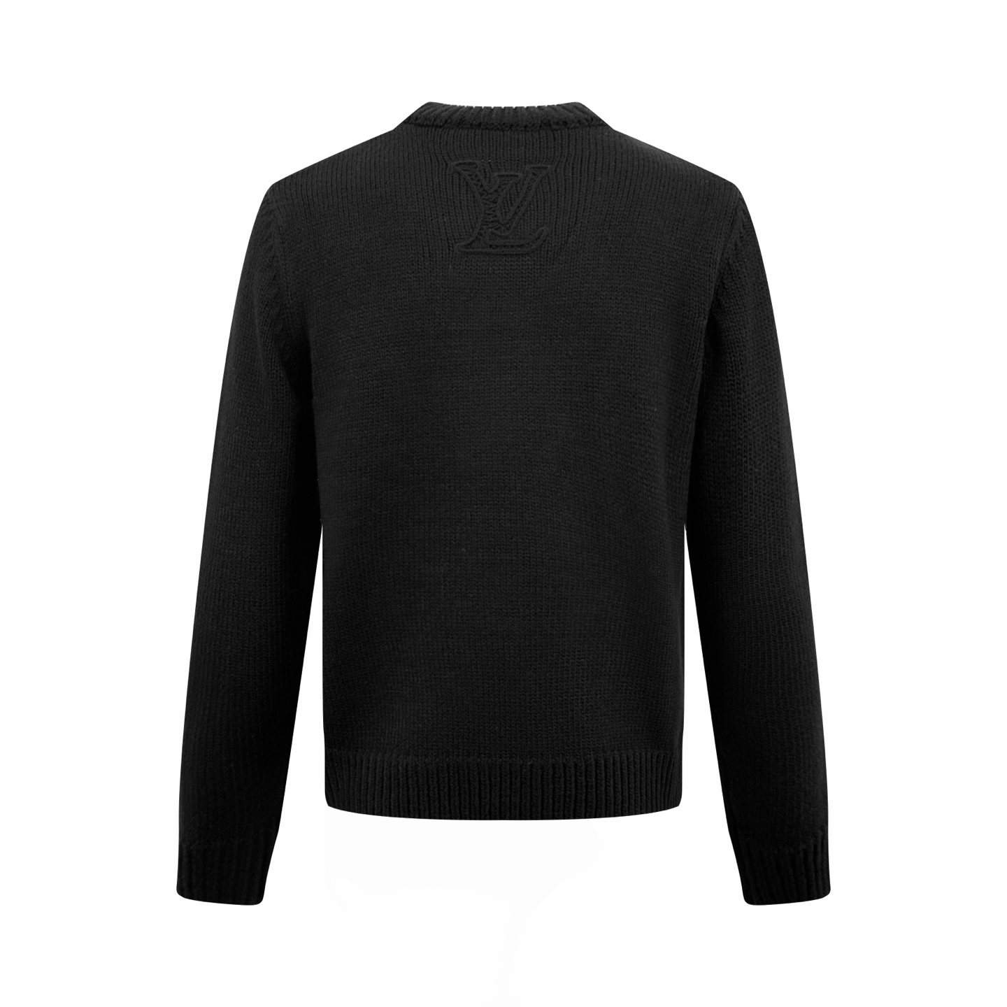 Louis Vuitton Knitwear in Black