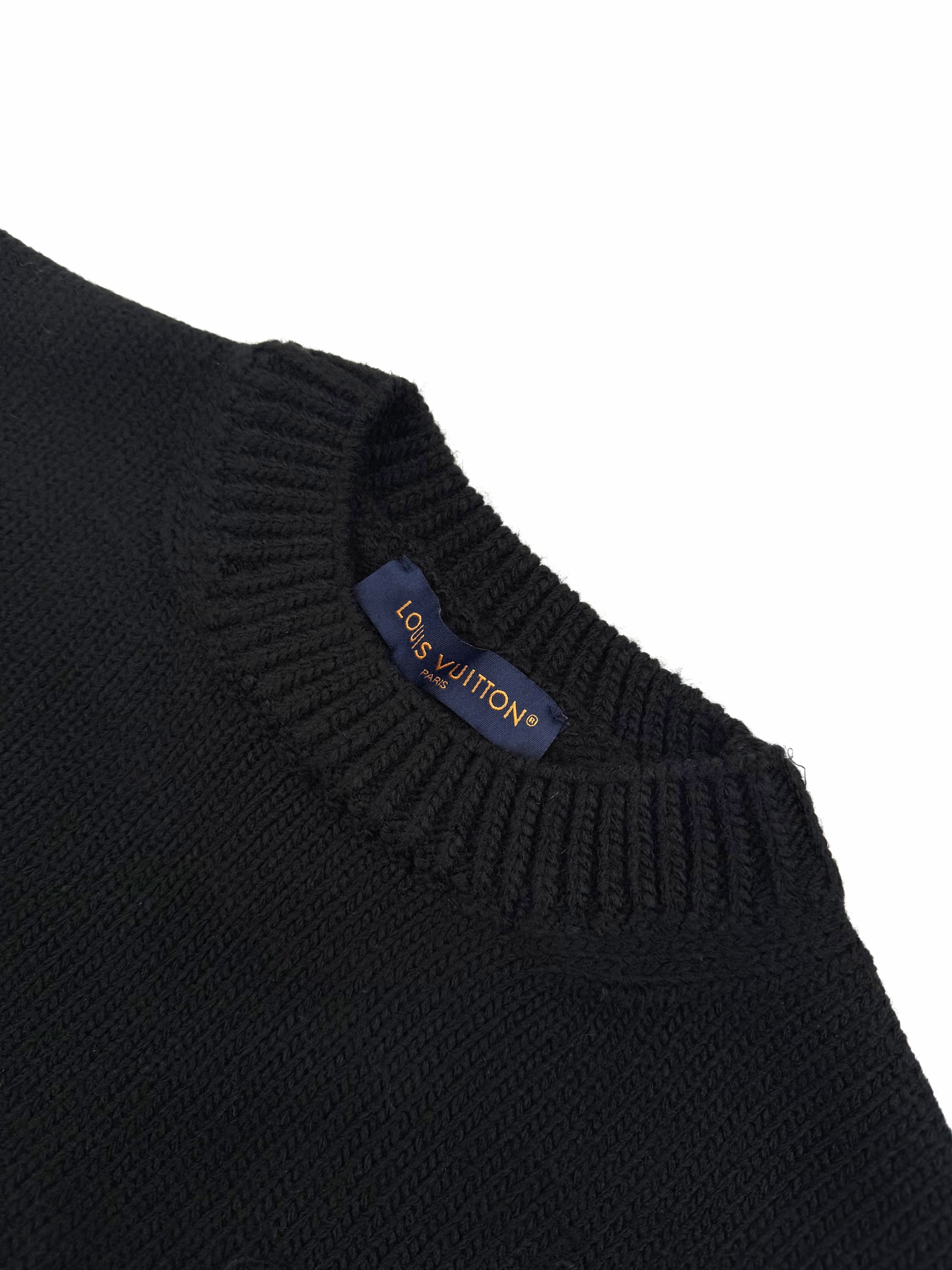 Louis Vuitton Knitwear in Black