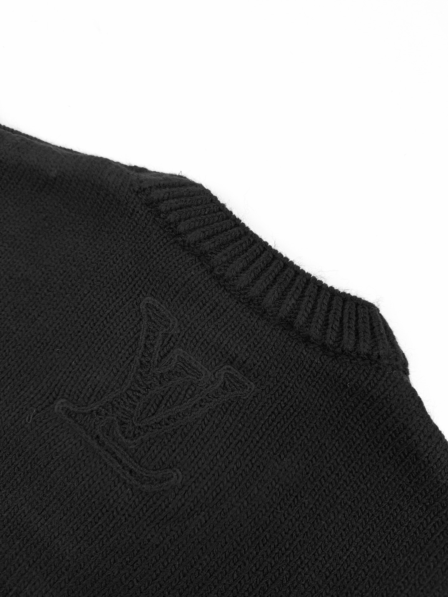 Louis Vuitton Knitwear in Black