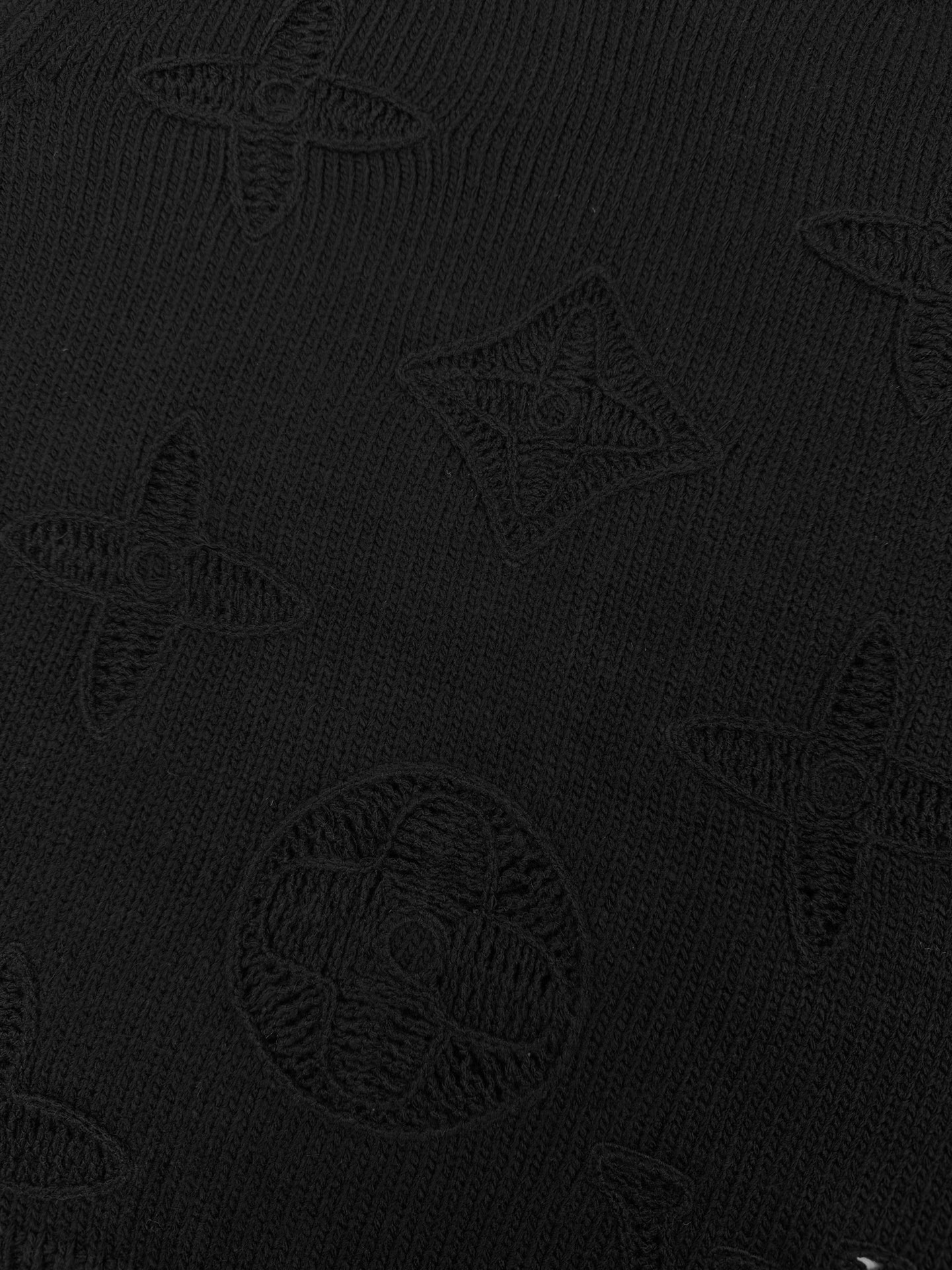 Louis Vuitton Knitwear in Black