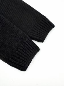 Louis Vuitton Knitwear in Black