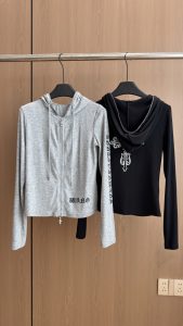 Outerwear in Black
