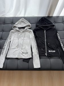 Outerwear in Black