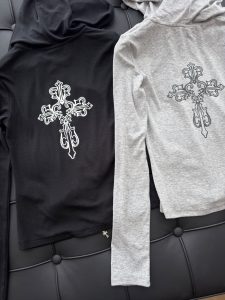 Outerwear in Black
