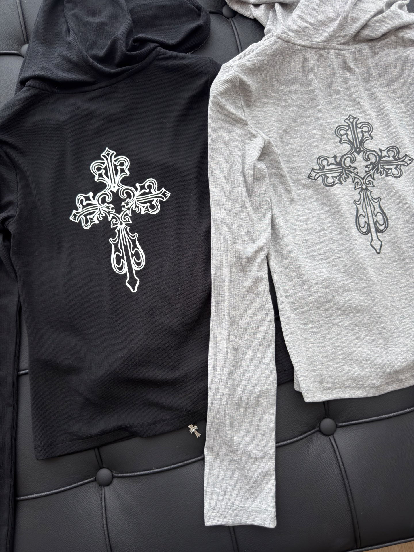 Outerwear in Black