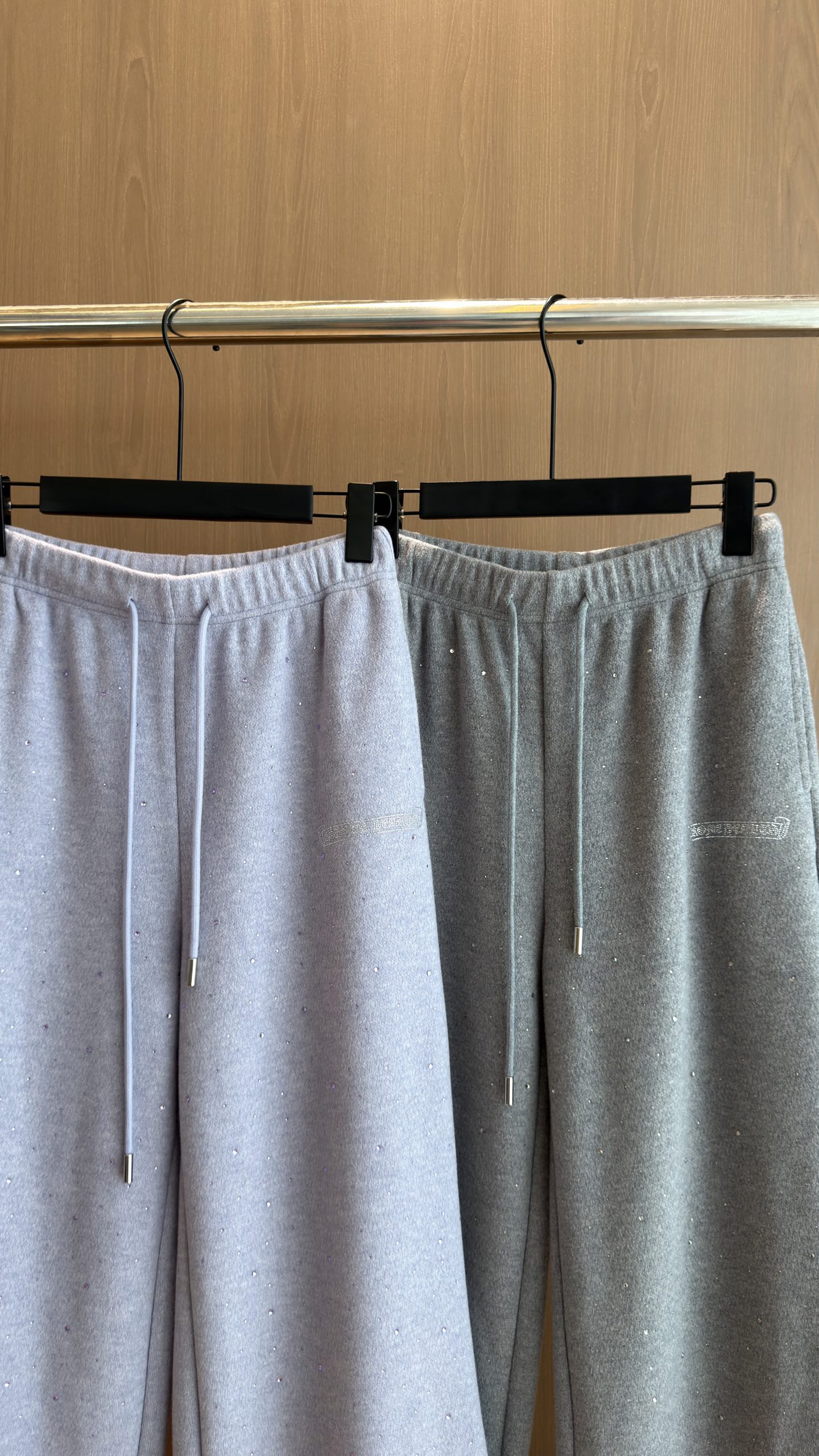 Pants in Grey