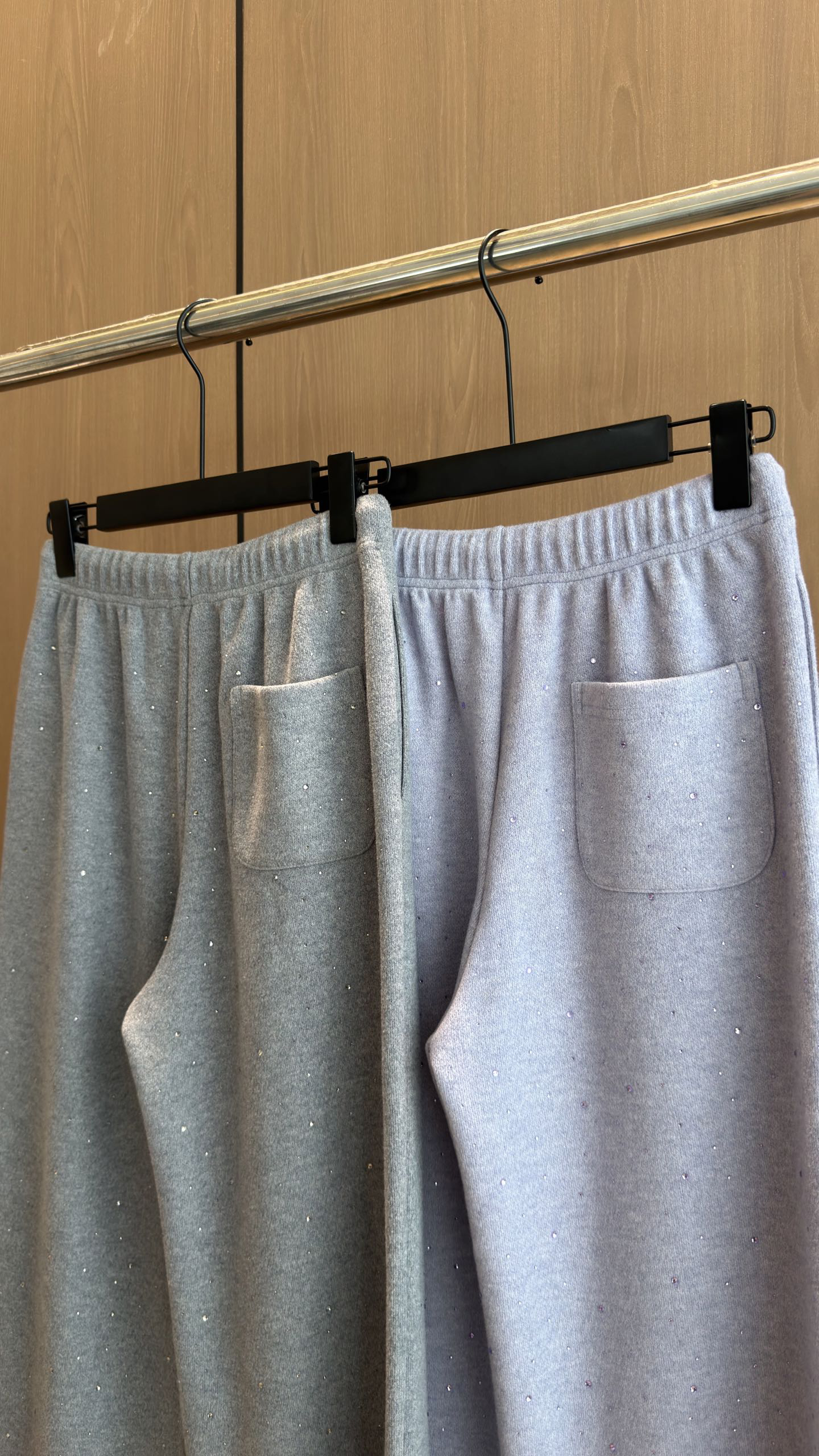 Pants in Grey