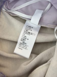 Pants in Grey