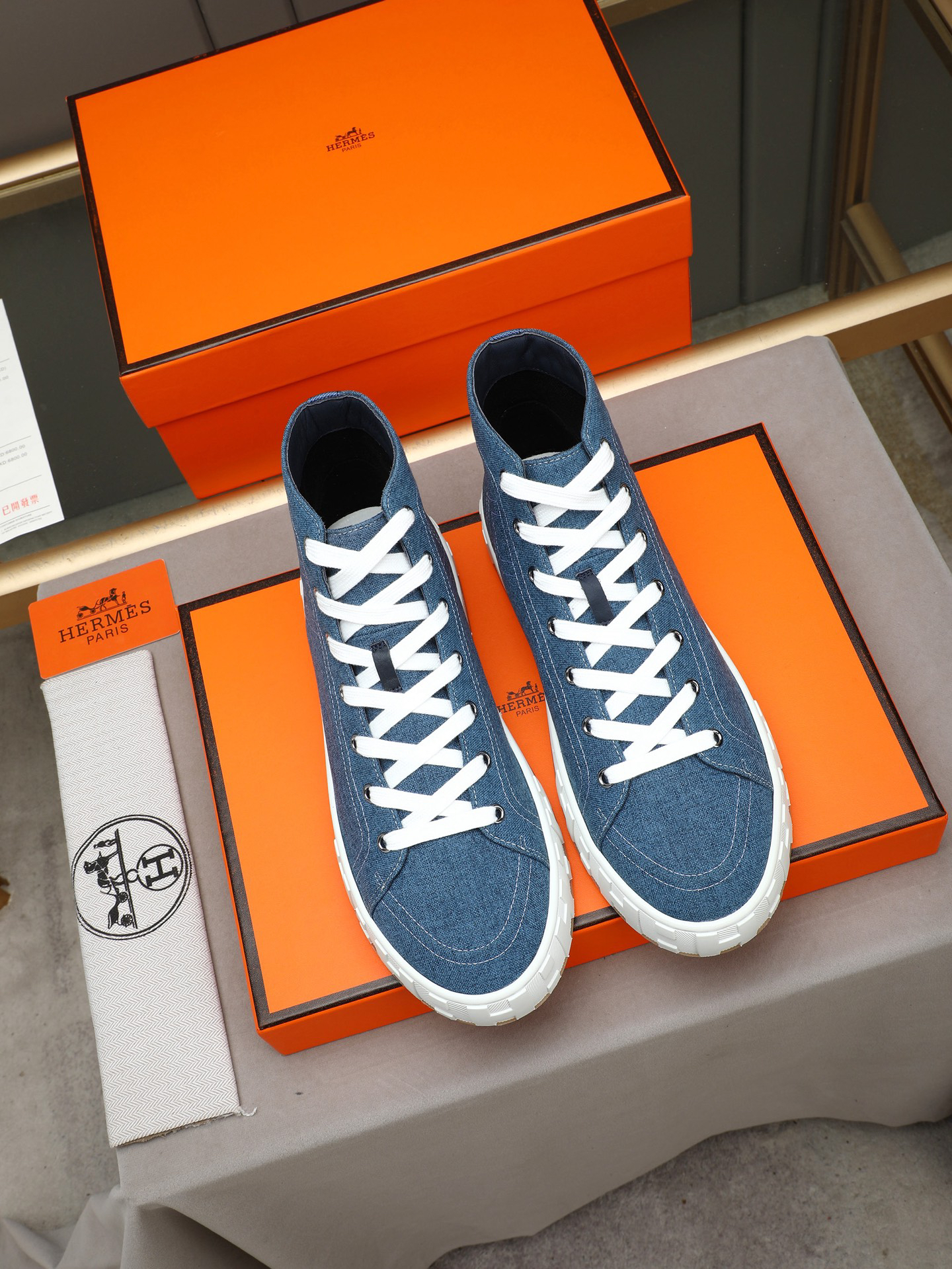 Hermes Sneakers