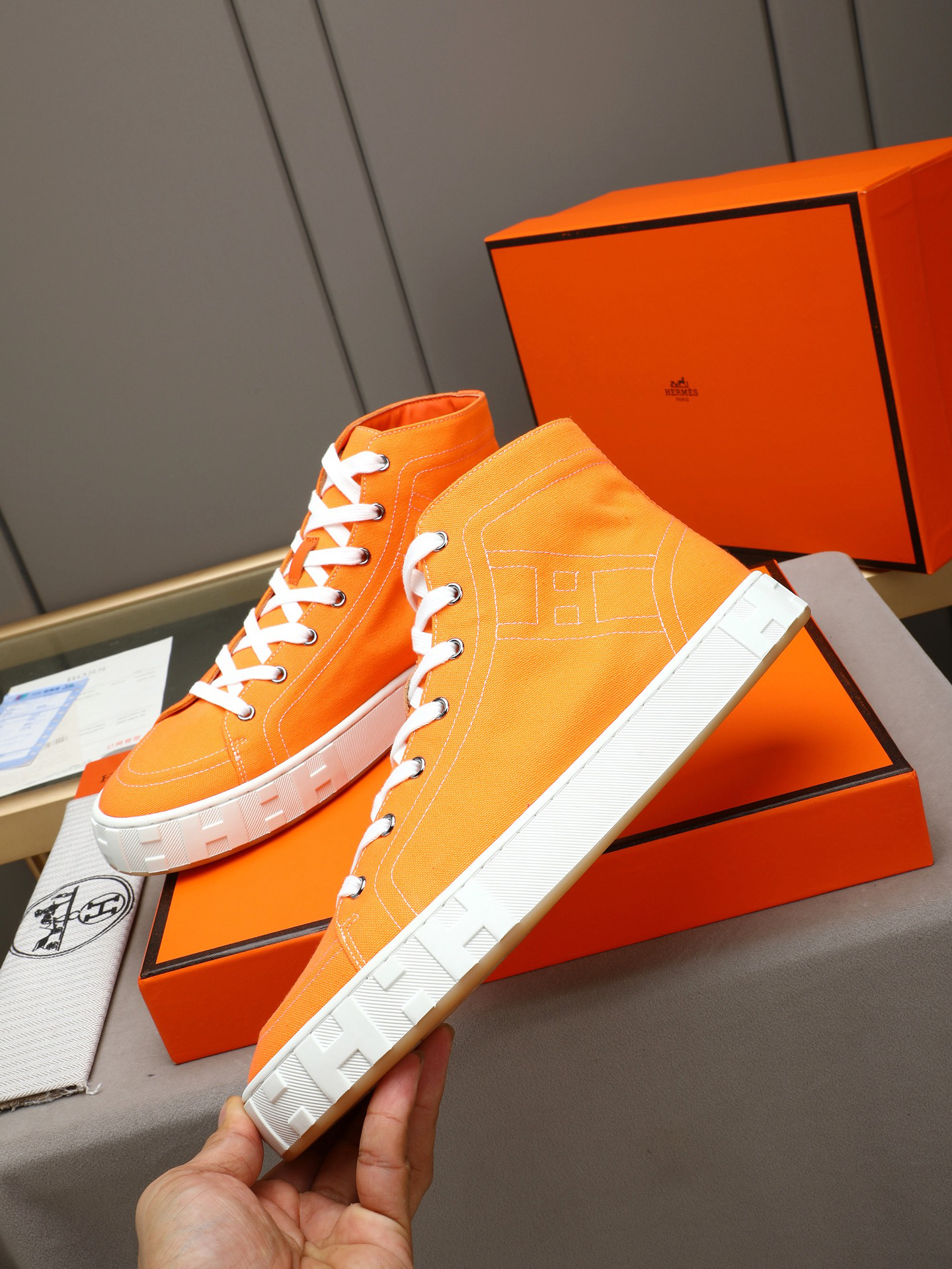 Hermes Sneakers