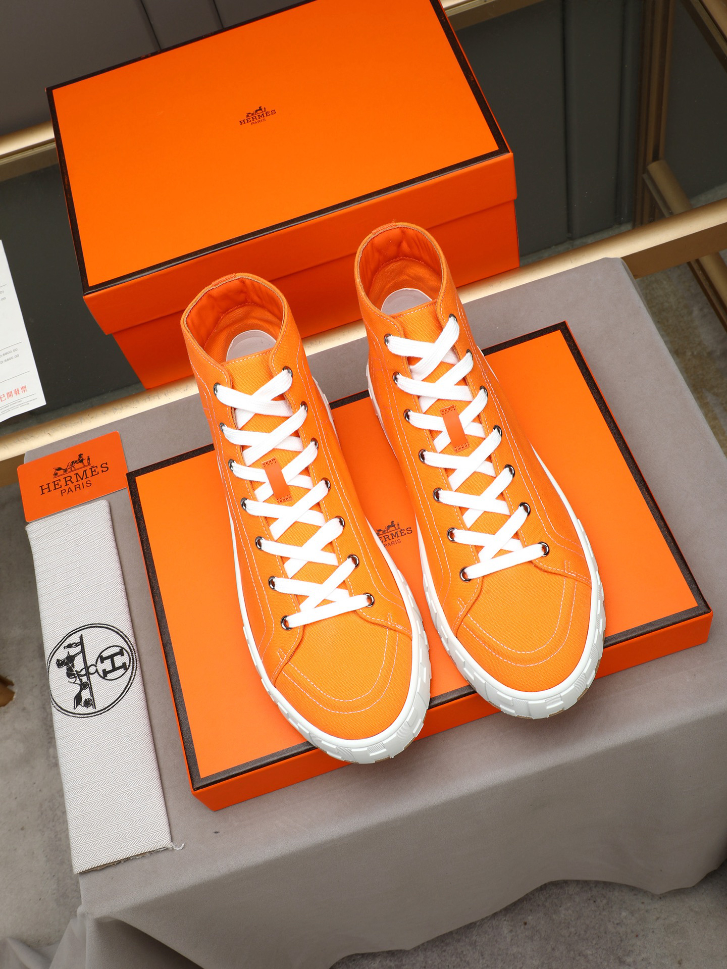 Hermes Sneakers