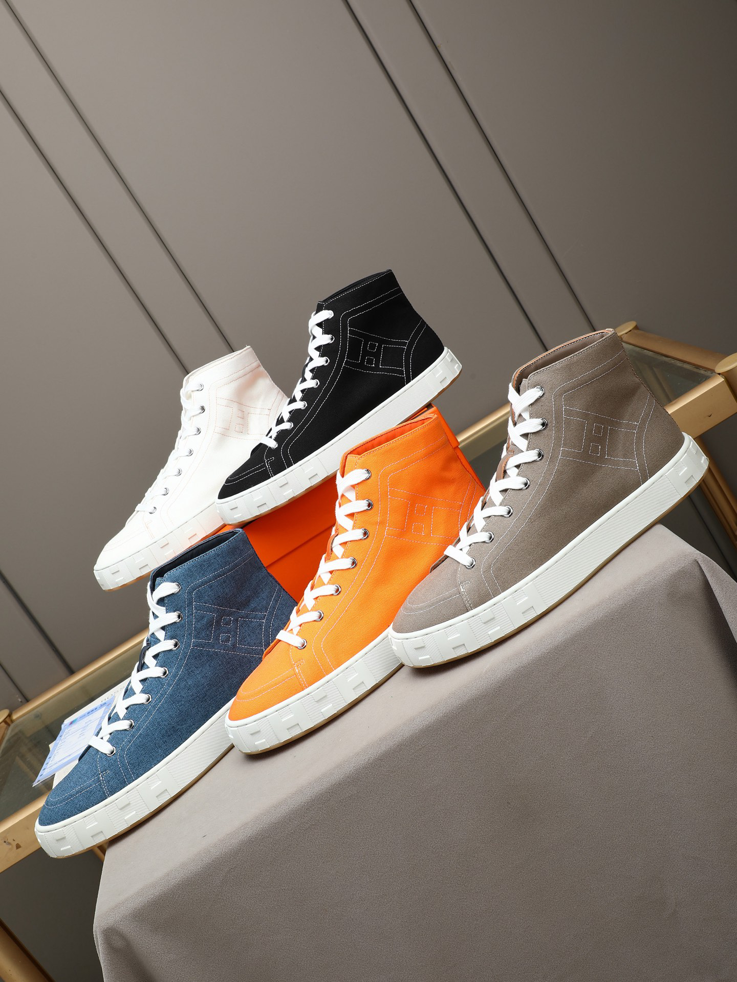 Hermes Sneakers