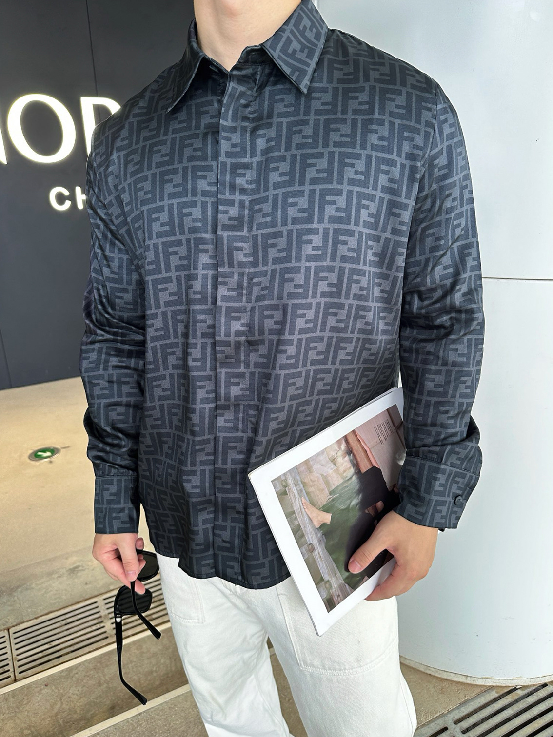 Fendi Shirt