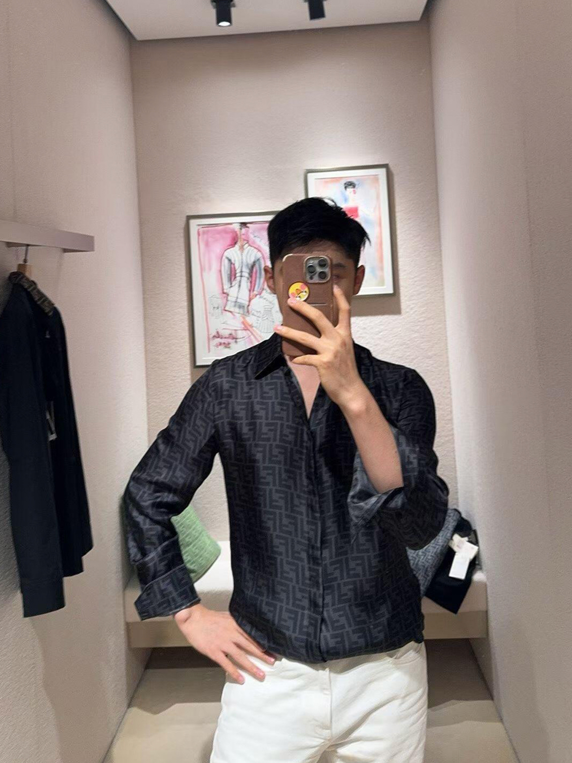 Fendi Shirt