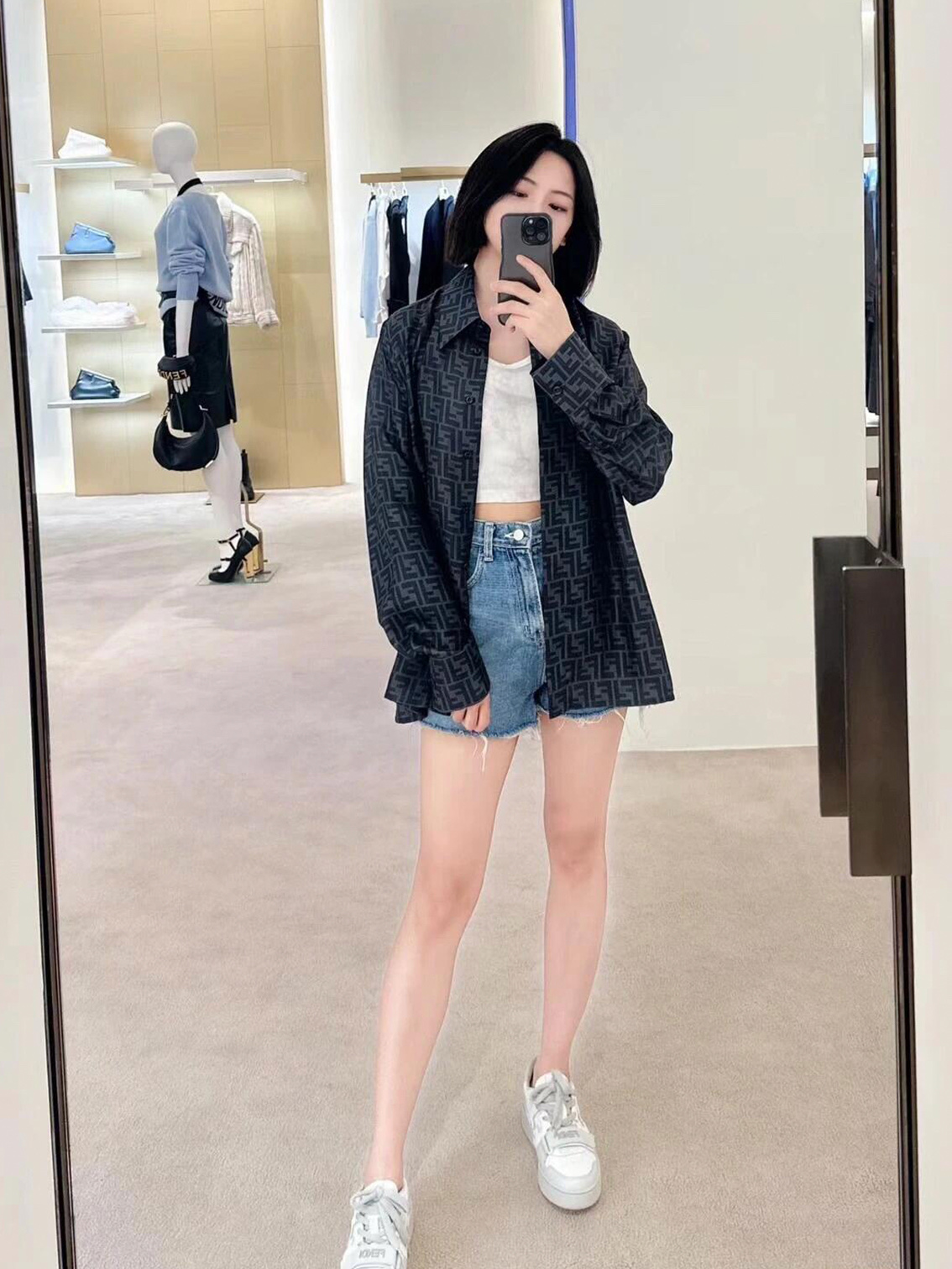 Fendi Shirt