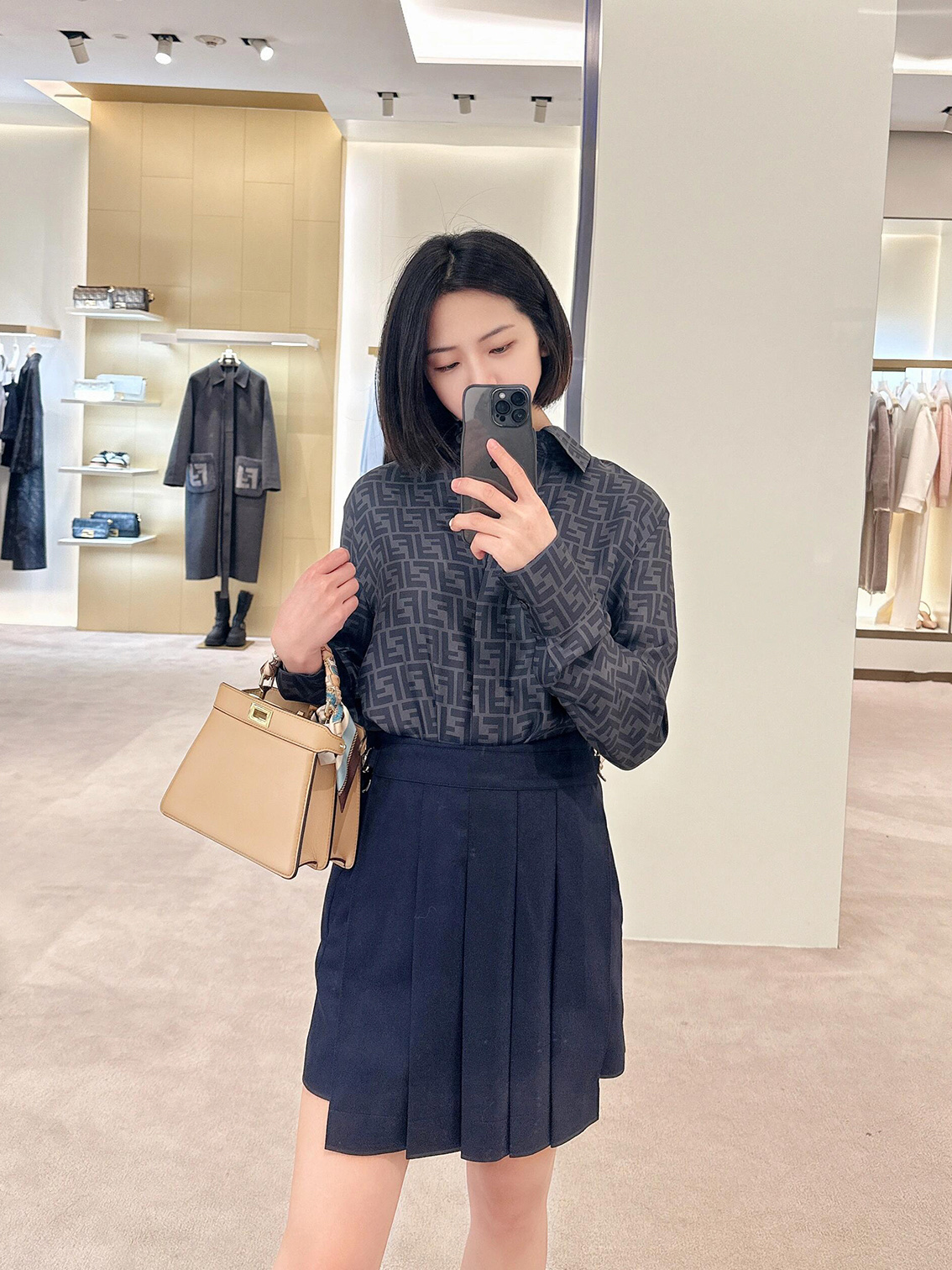 Fendi Shirt