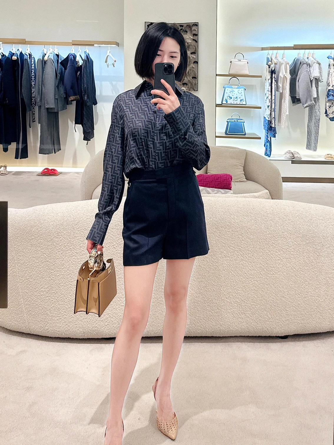 Fendi Shirt