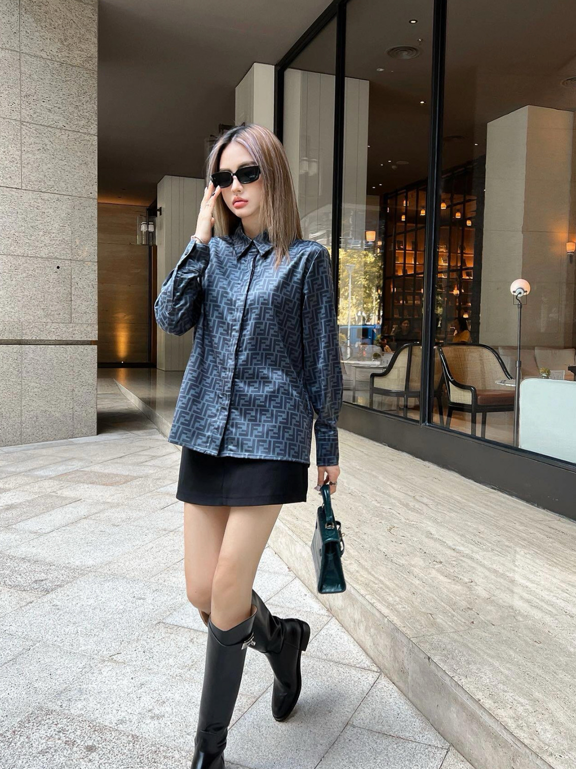 Fendi Shirt