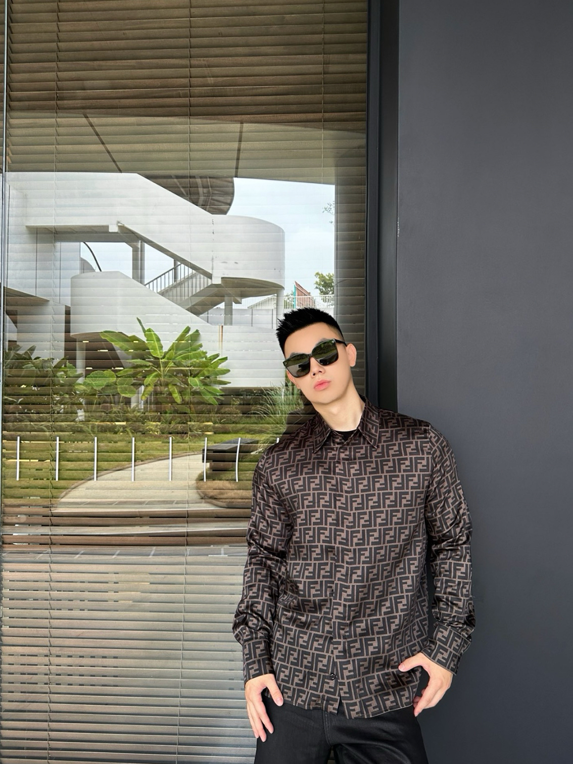 Fendi Shirt
