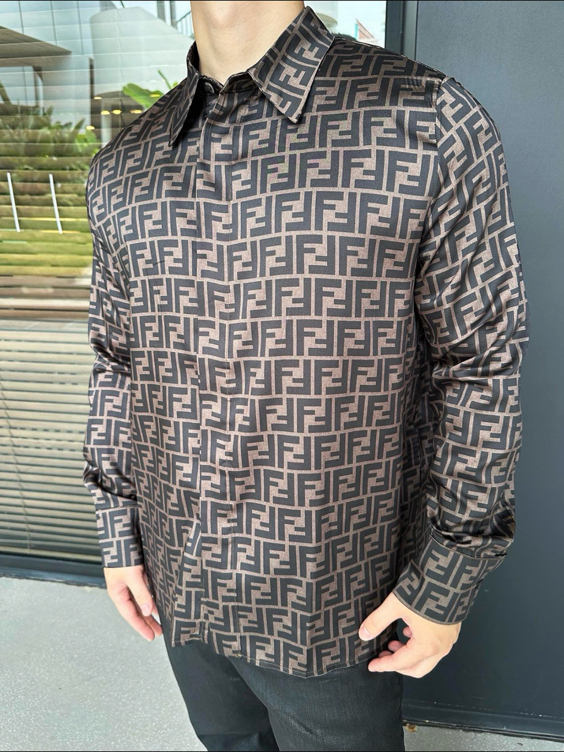 Fendi Shirt