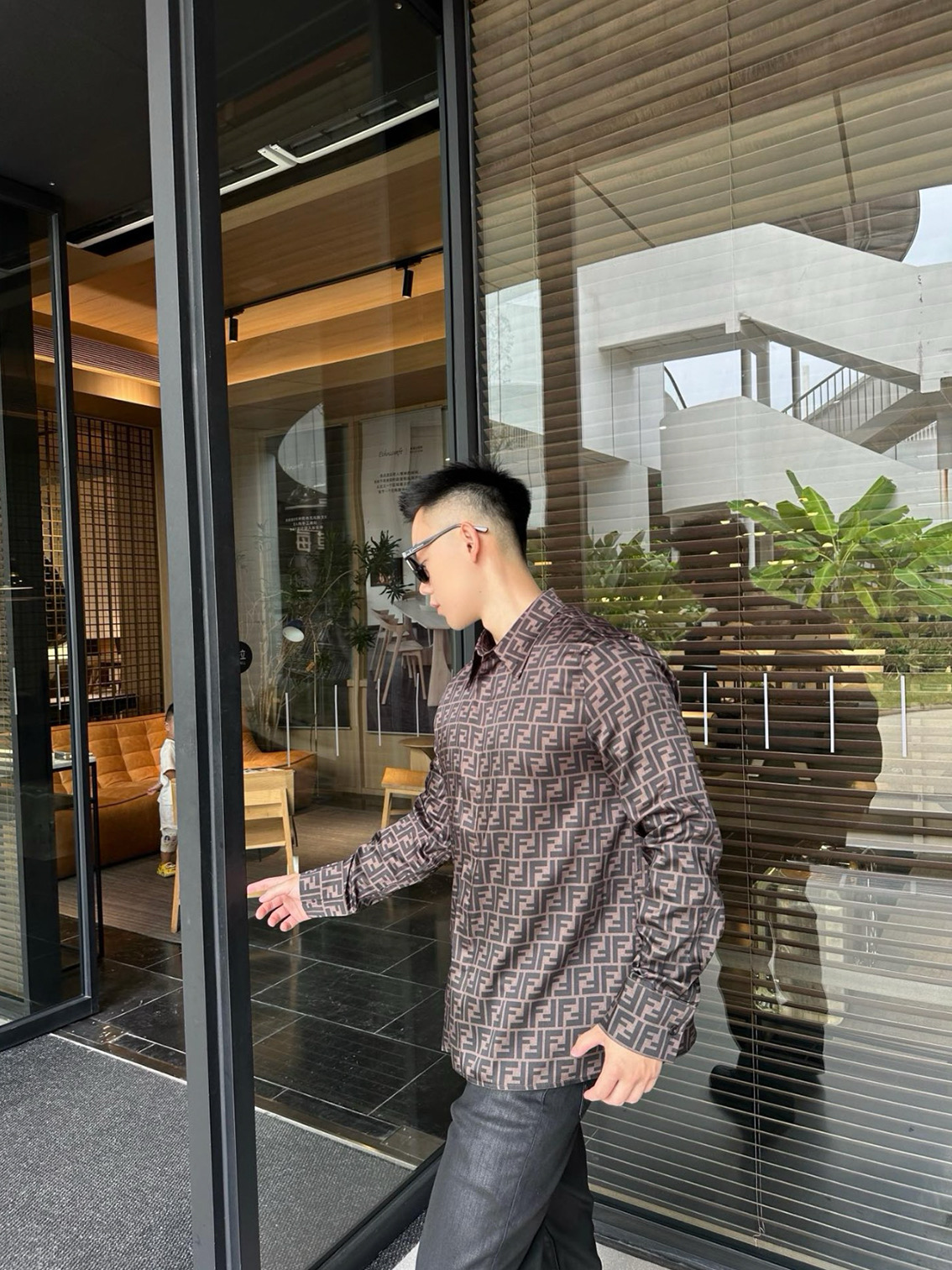 Fendi Shirt