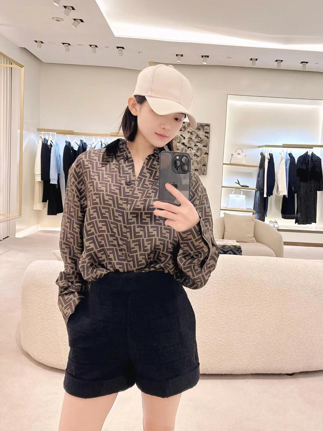 Fendi Shirt