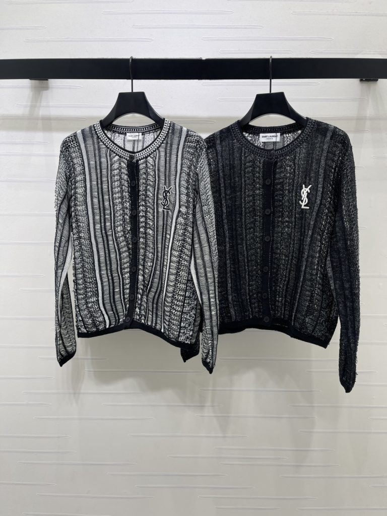 YSL Knitwear