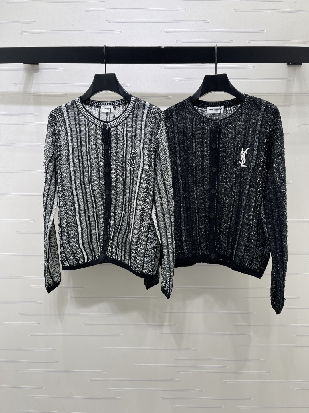 YSL Knitwear