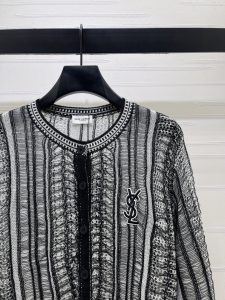 YSL Knitwear