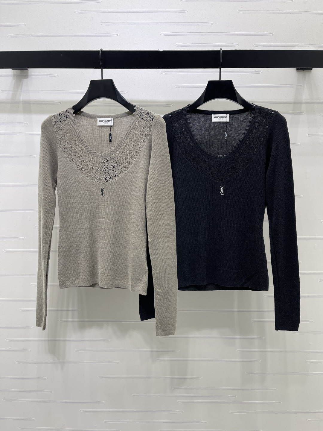 YSL Knitwear