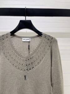 YSL Knitwear