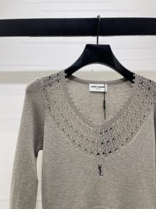 YSL Knitwear