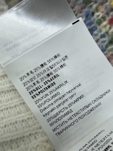 Knitwear