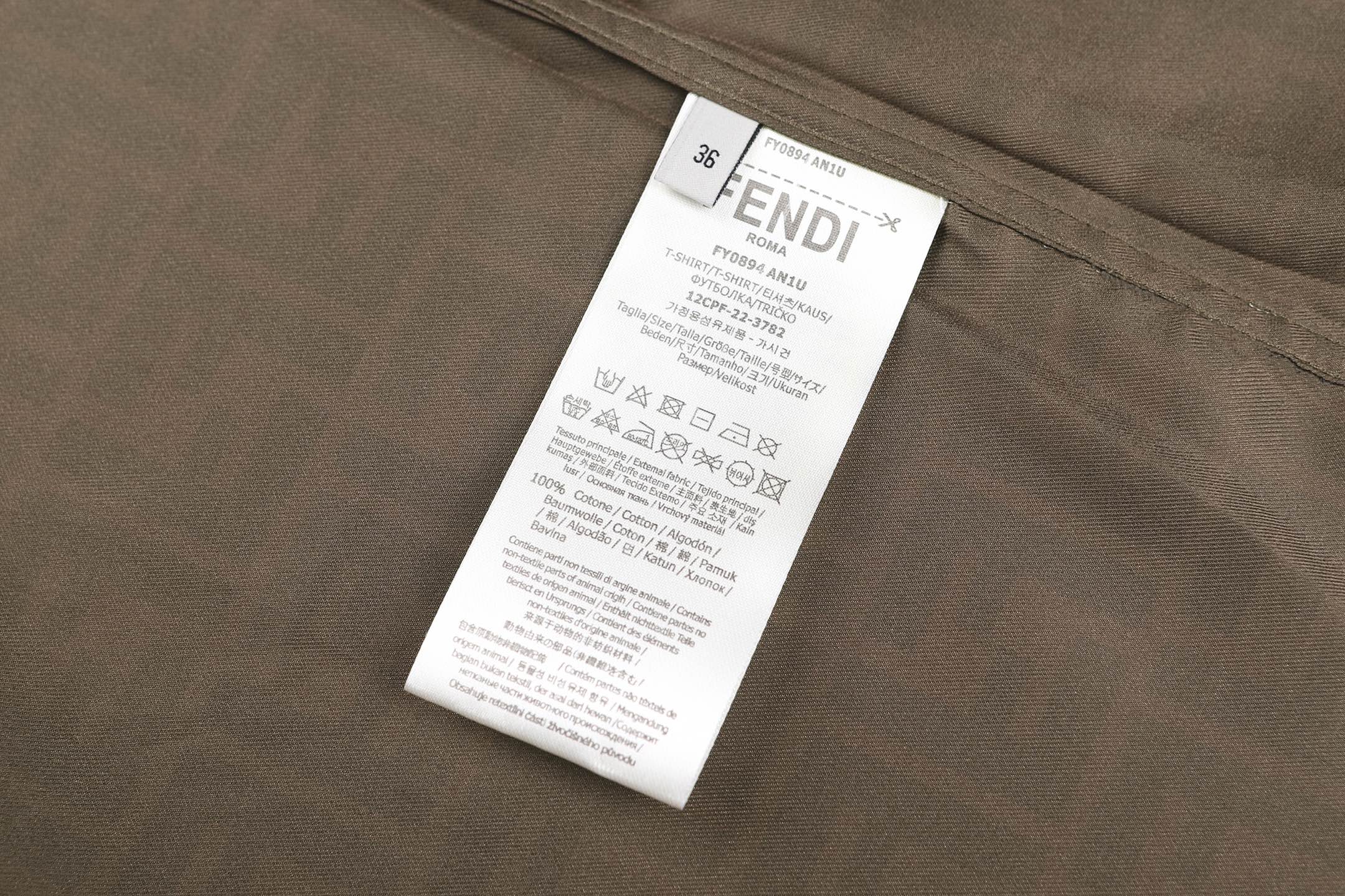Fendi Shirt