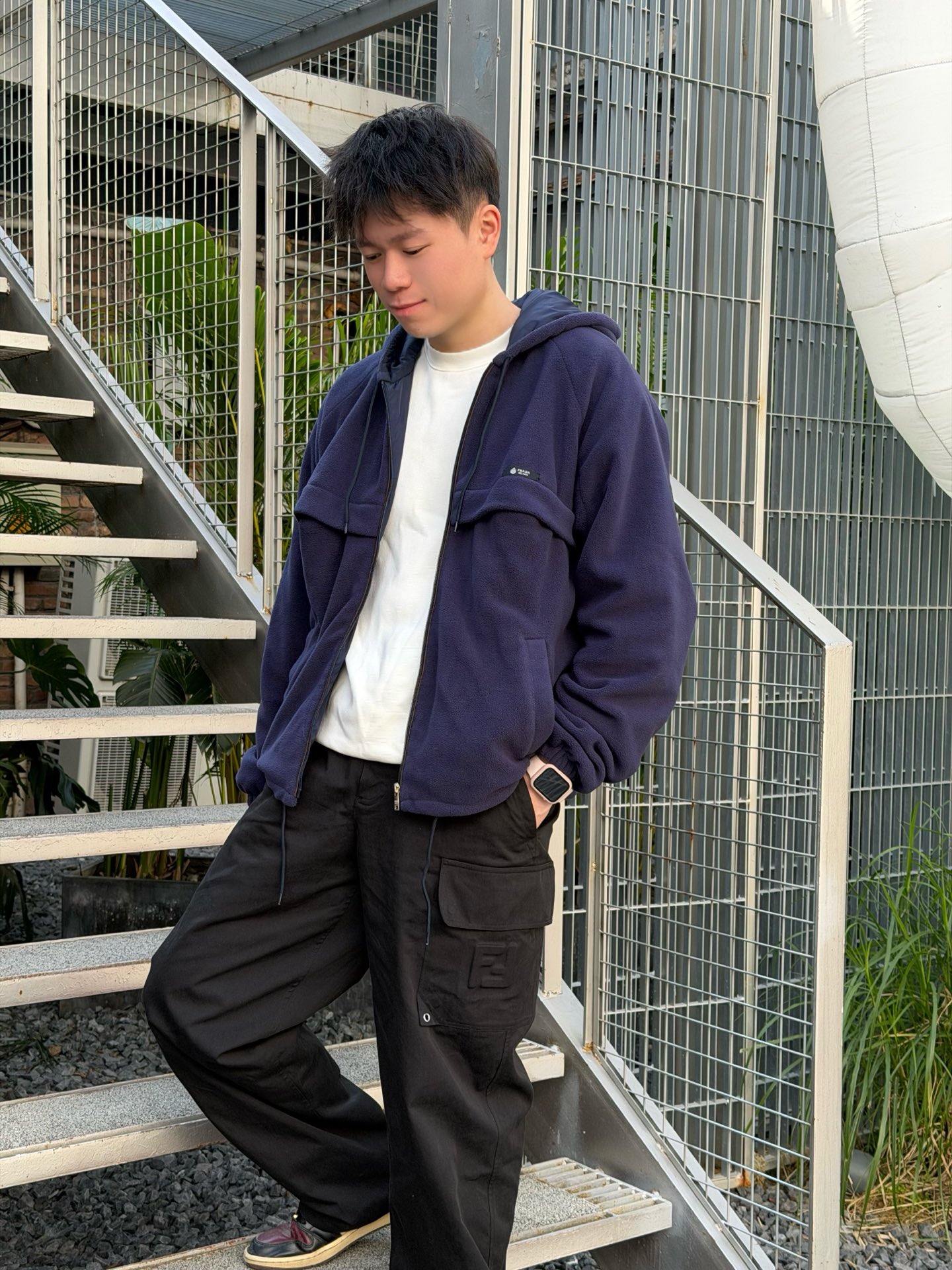 Prada Outerwear 22300
