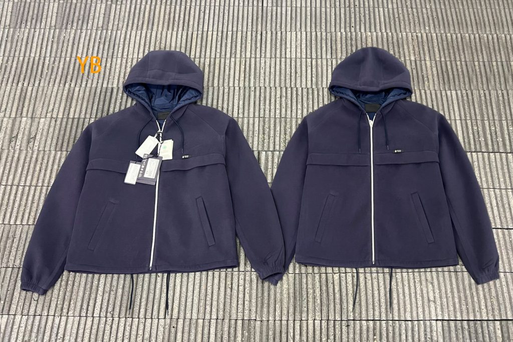 Prada Outerwear 22300