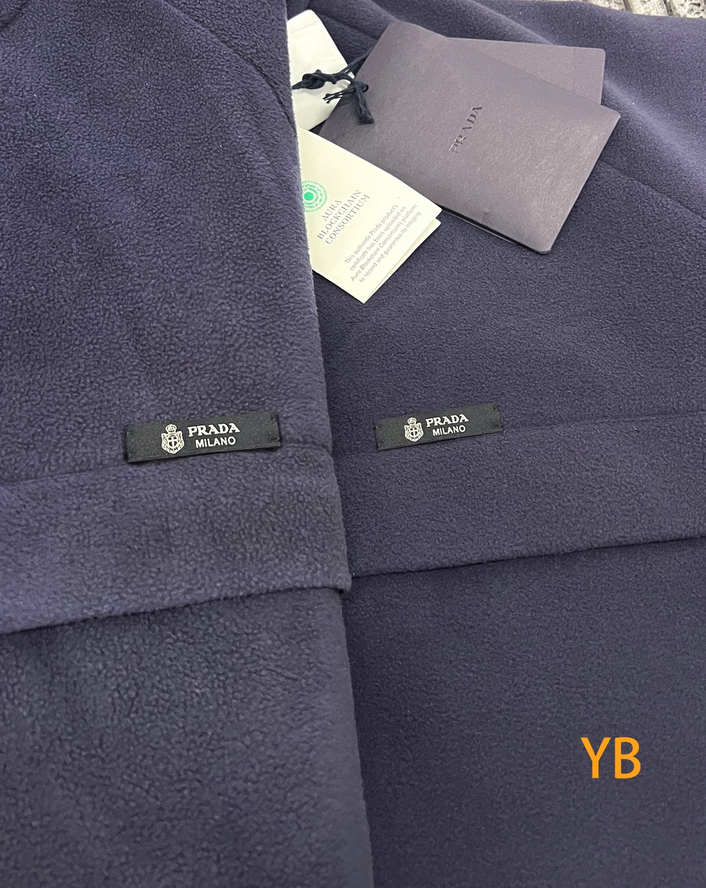 Prada Outerwear 22300