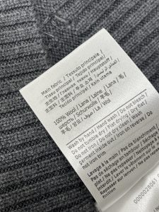 Knitwear