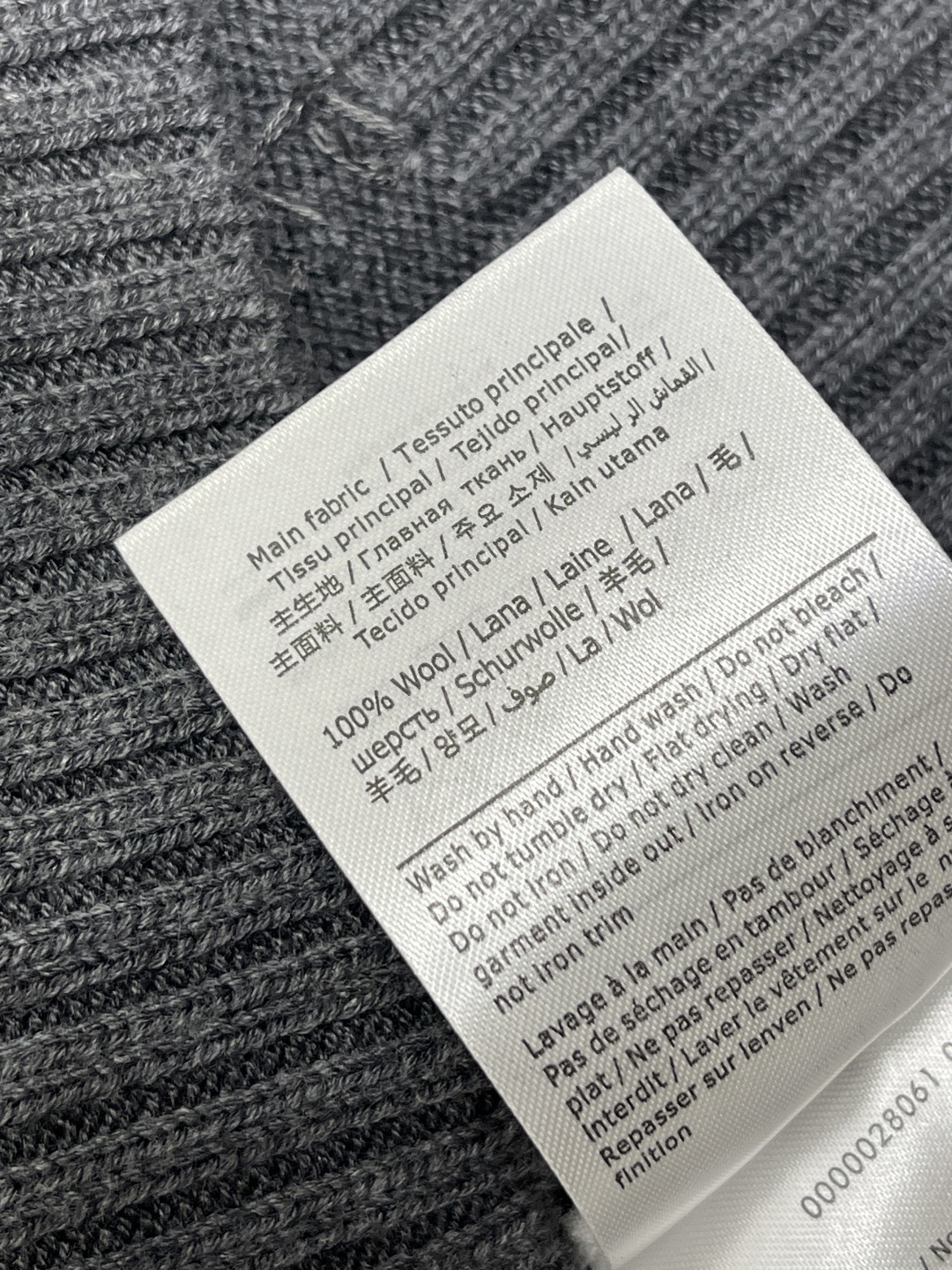 Knitwear