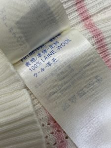 Knitwear