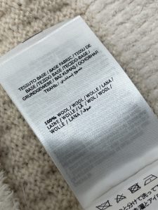 Knitwear